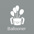 The UI icon of the Ballooner