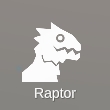 The UI icon of the Raptor