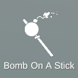 The UI icon of the Bomb on a Stick