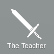 The UI icon of the Teacher