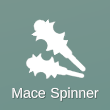 The UI icon of the Mace Spinner