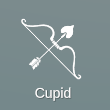 The UI icon of the Cupid