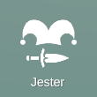 The UI icon of the Jester