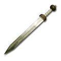 A gladius in real life