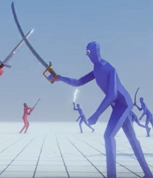 (370) Totally Accurate Battle Simulator Napoleonic Flag Bearer and Swordsman - YouTube - Google Chrome 2 29 2020 2 56 03 PM.png