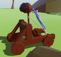 The Catapult in Open Alpha