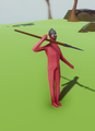 The early version of the Spear Thrower in the Viking faction