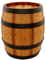 A real life Barrel