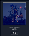 Witch unlock picture