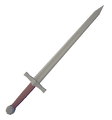 The old look of the Teacher Sword