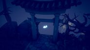 The lantern found on Spooky 2